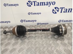 Recambio de transmision delantera izquierda para seat leon (5f1) 1.6 tdi referencia OEM IAM 1K0407271LB  