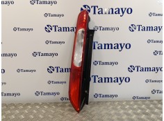 Recambio de piloto trasero izquierdo para ford focus berlina (cap) 2.0 tdci cat referencia OEM IAM 4M5113405A  