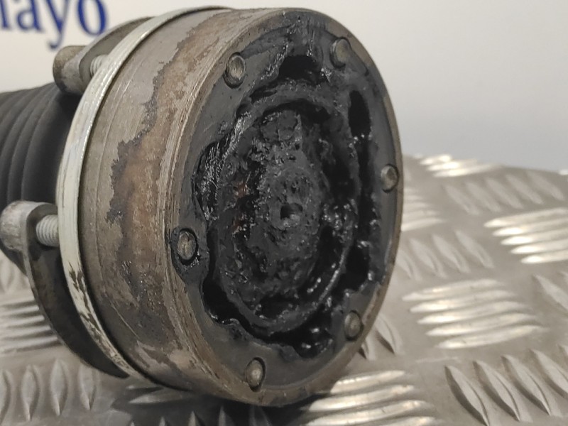 Recambio de transmision delantera izquierda para seat leon (5f1) 1.6 tdi referencia OEM IAM 1K0407271LB  