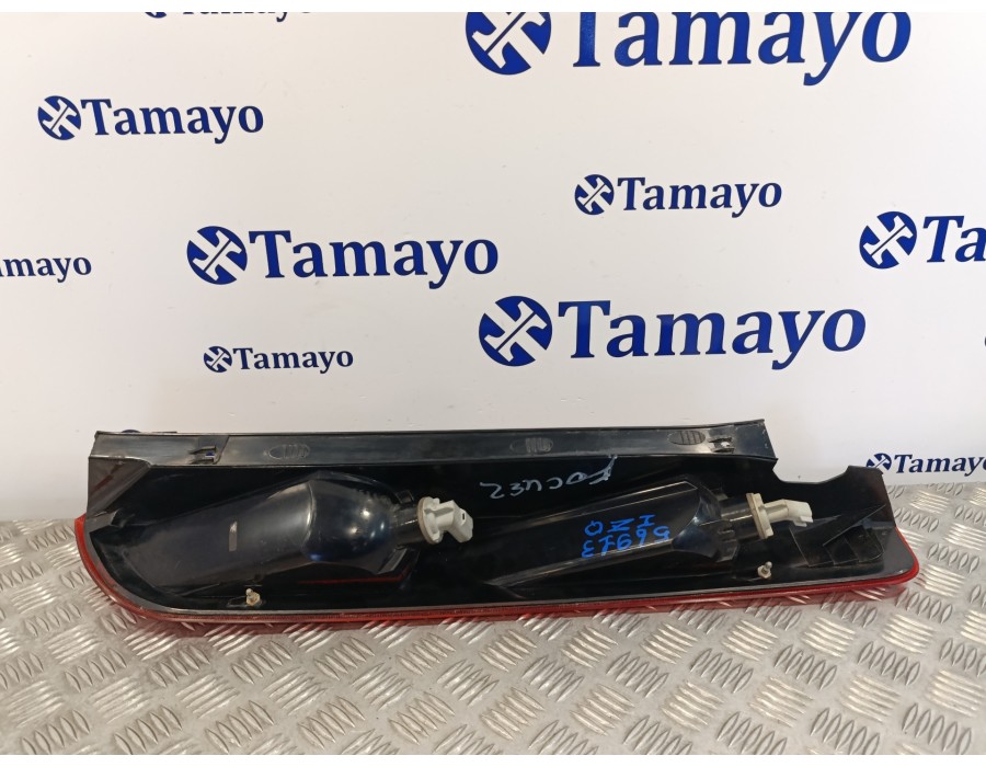 Recambio de piloto trasero izquierdo para ford focus berlina (cap) 2.0 tdci cat referencia OEM IAM 4M5113405A  