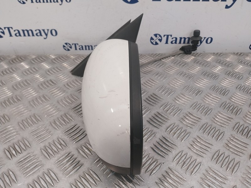 Recambio de retrovisor izquierdo para skoda fabia (5j2 ) referencia OEM IAM   