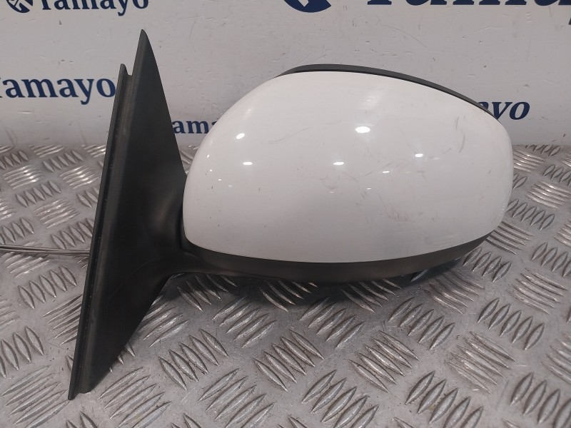 Recambio de retrovisor izquierdo para skoda fabia (5j2 ) referencia OEM IAM   