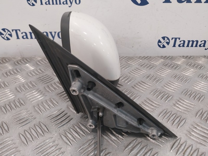 Recambio de retrovisor izquierdo para skoda fabia (5j2 ) referencia OEM IAM   
