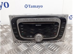 Recambio de sistema audio / radio cd para ford kuga (cbv) 2.0 tdci cat referencia OEM IAM 8V4T18C939DB  A12121853