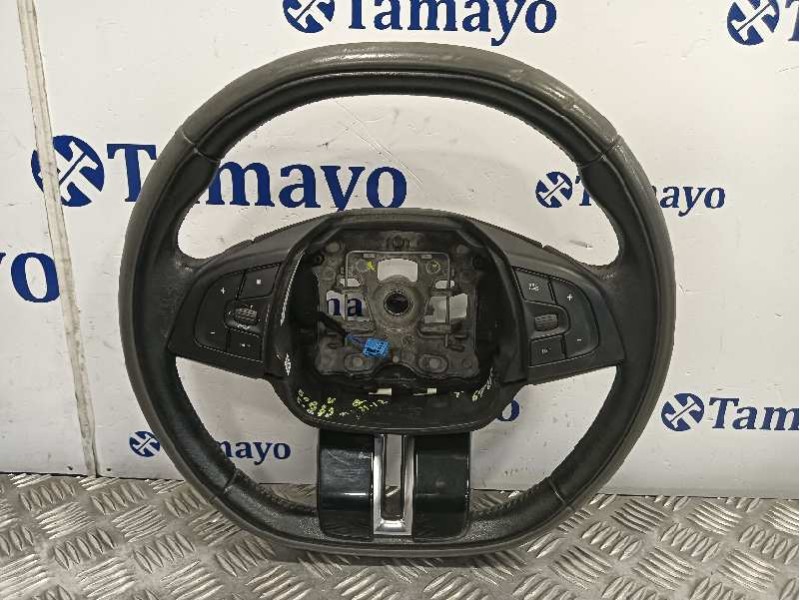 Recambio de volante para citroën c4 cactus referencia OEM IAM 98085005ZD 98031272YC 34156631D
