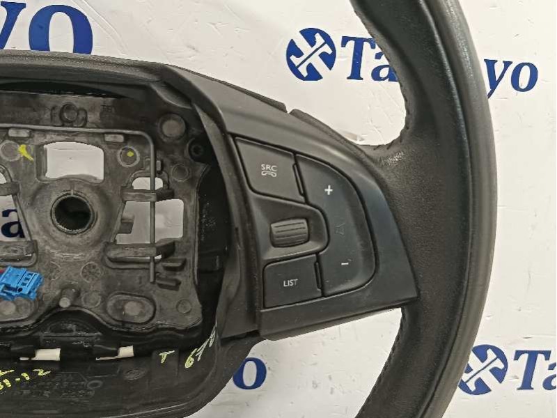Recambio de volante para citroën c4 cactus referencia OEM IAM 98085005ZD 98031272YC 34156631D