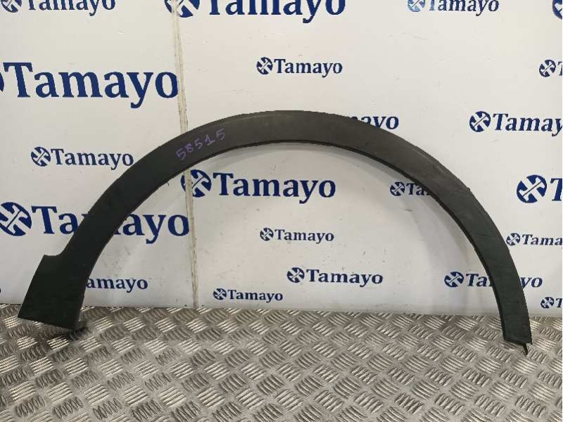 Recambio de aletin delantero derecho para renault captur referencia OEM IAM 638120719R  