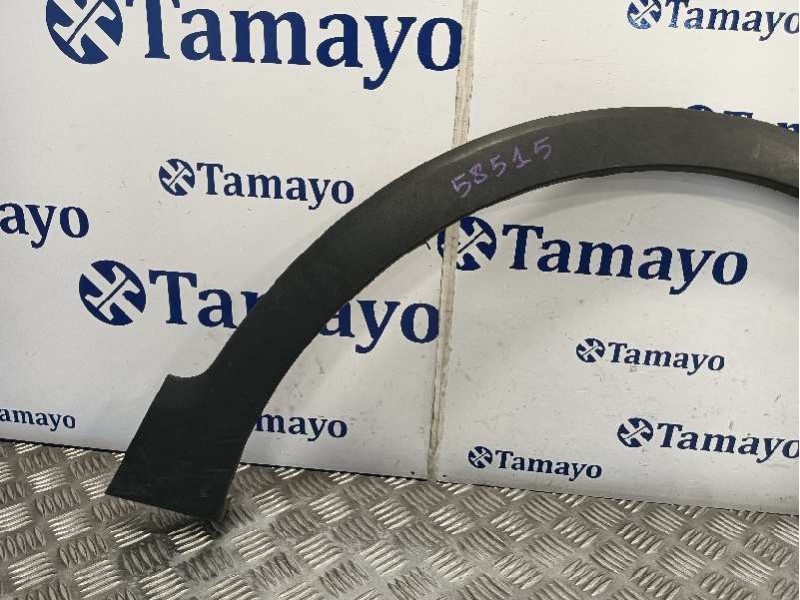 Recambio de aletin delantero derecho para renault captur referencia OEM IAM 638120719R  