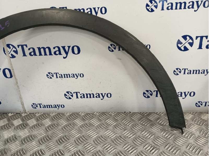 Recambio de aletin delantero derecho para renault captur referencia OEM IAM 638120719R  