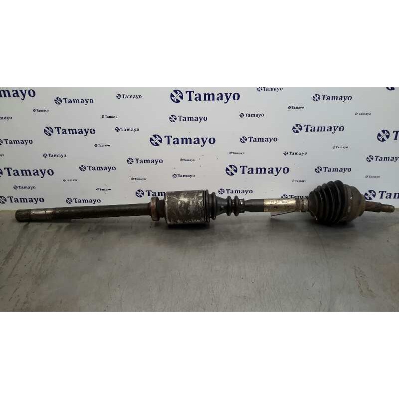Recambio de transmision delantera derecha para renault laguna (b56) 1.9 dci diesel cat referencia OEM IAM 7700107504  8200063808