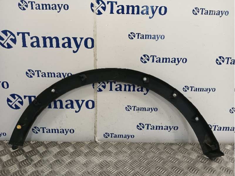 Recambio de aletin trasero izquierdo para renault captur referencia OEM IAM 788A38847R  