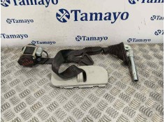Recambio de cinturon seguridad delantero izquierdo para renault megane iii berlina 5 p referencia OEM IAM 5507746B  