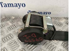 Recambio de cinturon seguridad delantero izquierdo para renault megane iii berlina 5 p referencia OEM IAM 5507746B   2