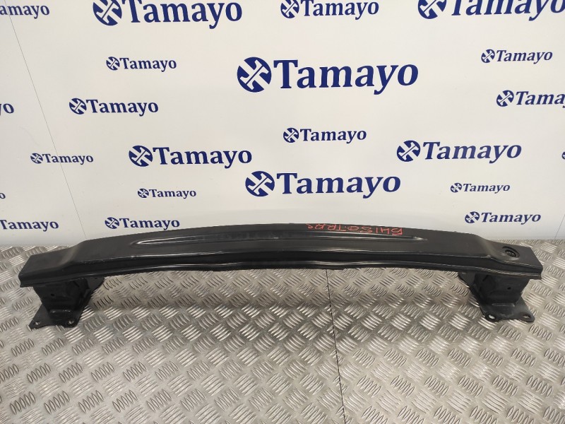 Recambio de refuerzo paragolpes trasero para seat leon (5f1) 1.6 tdi referencia OEM IAM 5F0807305  