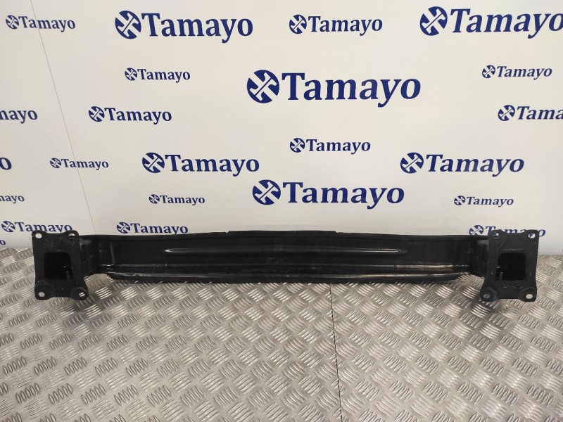 Recambio de refuerzo paragolpes trasero para seat leon (5f1) 1.6 tdi referencia OEM IAM 5F0807305  