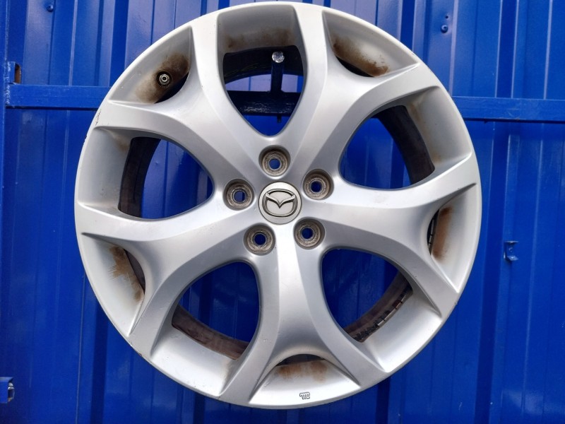 Recambio de llanta para mazda cx-7 (er) 2.2 turbodiesel cat referencia OEM IAM 9965037590  