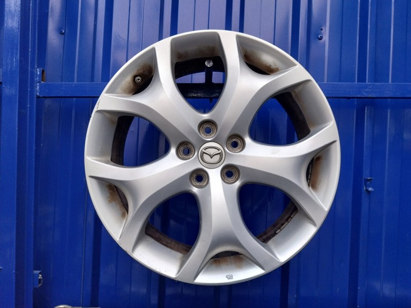 Recambio de llanta para mazda cx-7 (er) 2.2 turbodiesel cat referencia OEM IAM 9965037590  