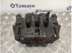 Recambio de pinza freno delantera izquierda para citroën jumper caja abierta (06.2006 =>) 2.2 hdi cat referencia OEM IAM 2294210
