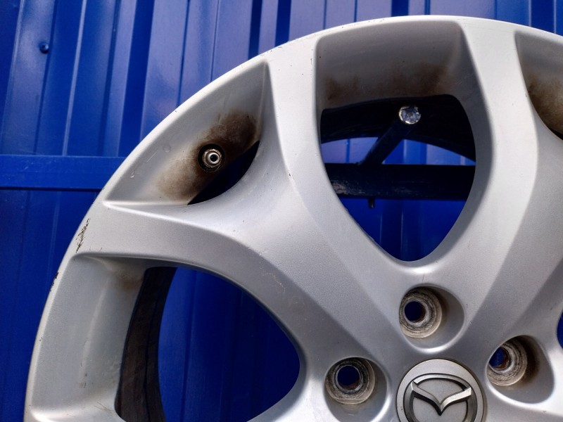 Recambio de llanta para mazda cx-7 (er) 2.2 turbodiesel cat referencia OEM IAM 9965037590  