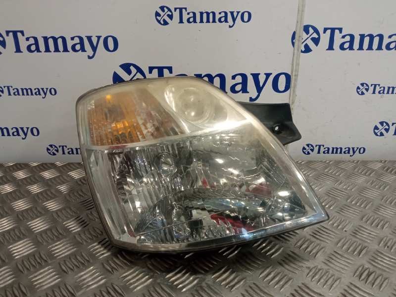 Recambio de faro derecho para kia picanto referencia OEM IAM   