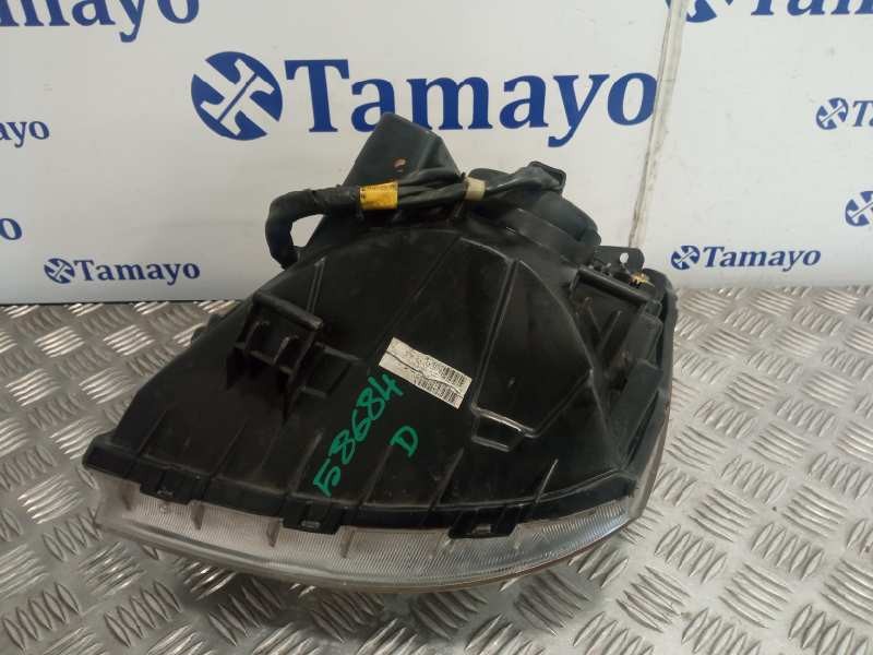 Recambio de faro derecho para kia picanto referencia OEM IAM   