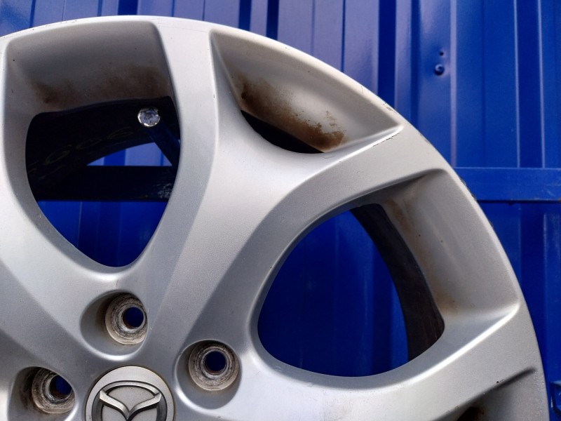 Recambio de llanta para mazda cx-7 (er) 2.2 turbodiesel cat referencia OEM IAM 9965037590  