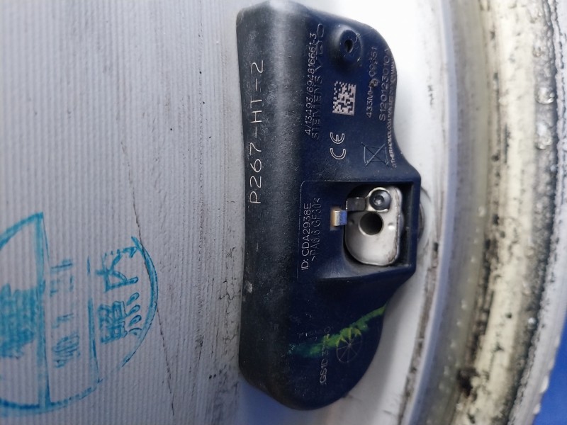 Recambio de llanta para mazda cx-7 (er) 2.2 turbodiesel cat referencia OEM IAM 9965037590  