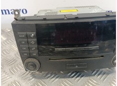 Recambio de sistema audio / radio cd para mercedes-benz clase c (w203) berlina referencia OEM IAM A2038705089   2