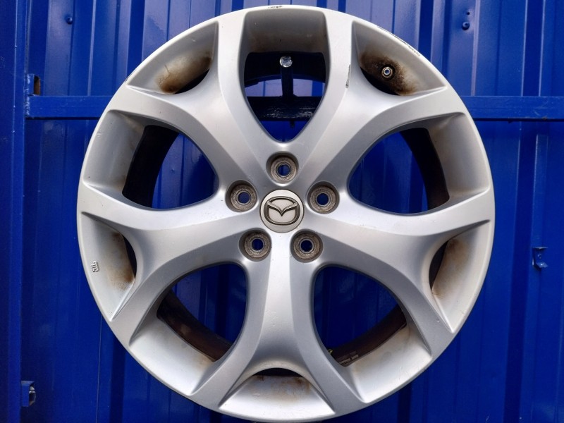 Recambio de llanta para mazda cx-7 (er) 2.2 turbodiesel cat referencia OEM IAM 9965037590  