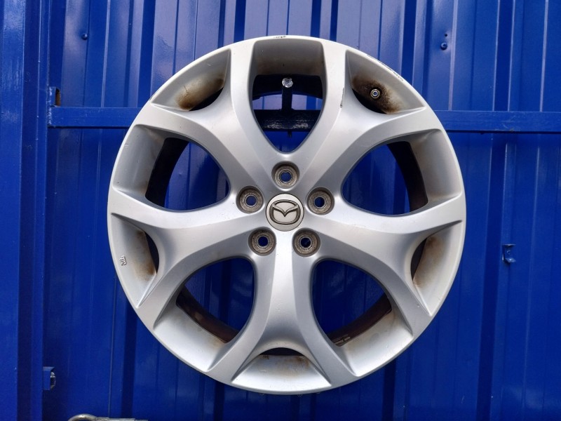 Recambio de llanta para mazda cx-7 (er) 2.2 turbodiesel cat referencia OEM IAM 9965037590  