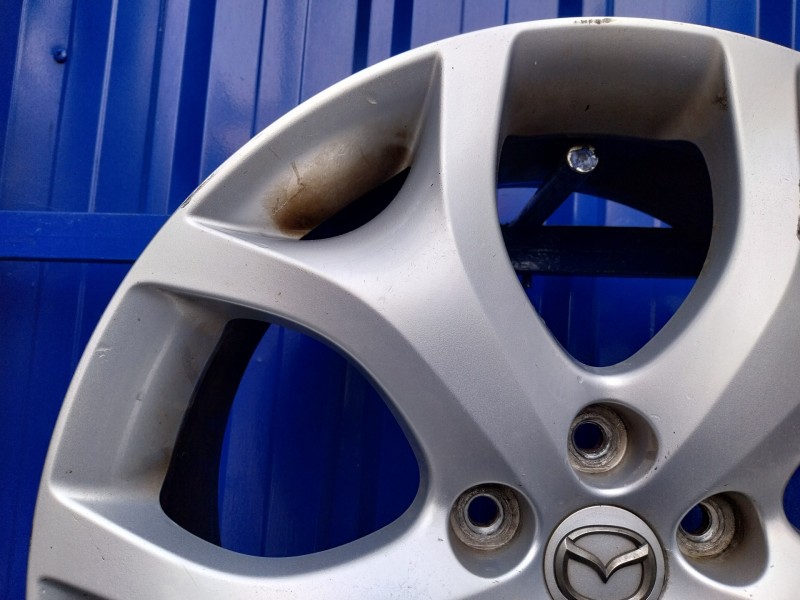 Recambio de llanta para mazda cx-7 (er) 2.2 turbodiesel cat referencia OEM IAM 9965037590  