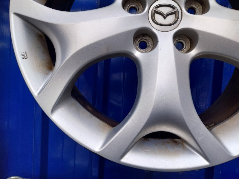 Recambio de llanta para mazda cx-7 (er) 2.2 turbodiesel cat referencia OEM IAM 9965037590  