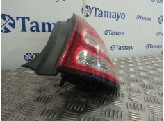 Recambio de piloto trasero derecho para citroën c3 referencia OEM IAM 9673805280  JL90001794 2
