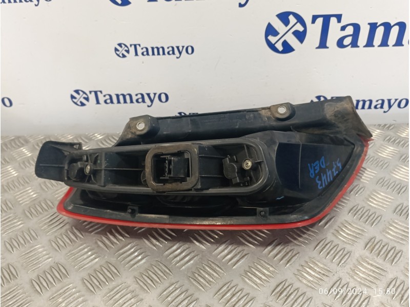 Recambio de piloto trasero derecho para fiat grande punto (199) 1.9 8v jtd cat referencia OEM IAM 51701590  
