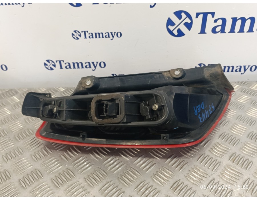 Recambio de piloto trasero derecho para fiat grande punto (199) 1.9 8v jtd cat referencia OEM IAM 51701590  