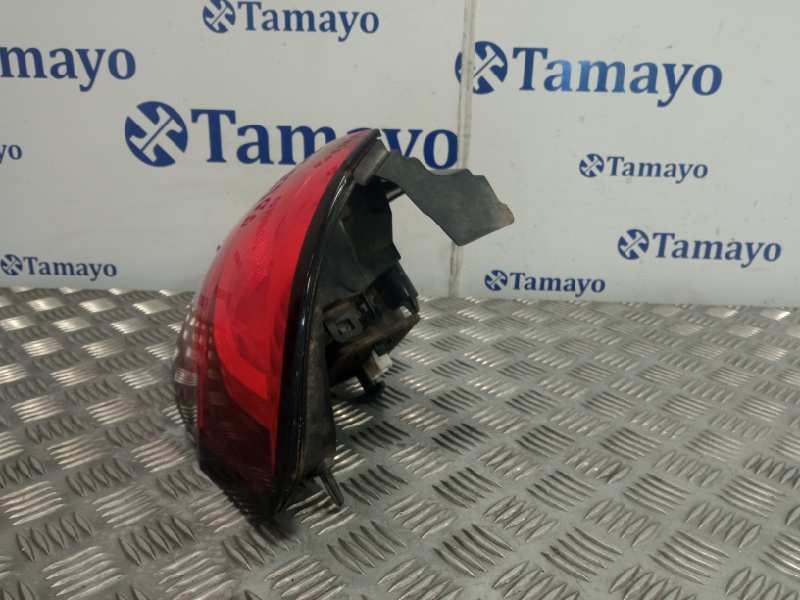 Recambio de piloto trasero derecho para citroën c3 referencia OEM IAM 9673805280  JL90001794