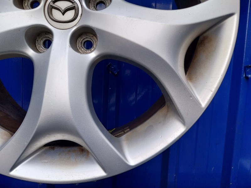 Recambio de llanta para mazda cx-7 (er) 2.2 turbodiesel cat referencia OEM IAM 9965037590  