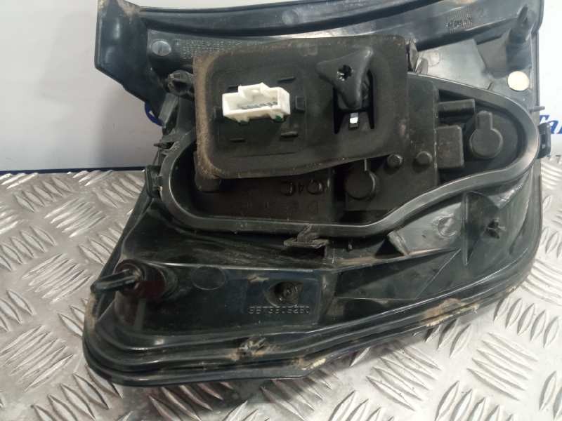Recambio de piloto trasero derecho para citroën c3 referencia OEM IAM 9673805280  JL90001794