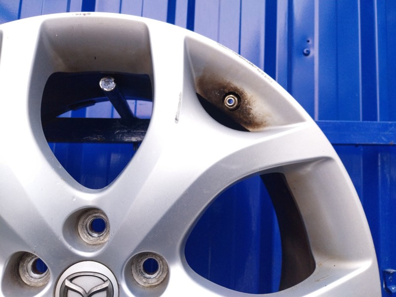 Recambio de llanta para mazda cx-7 (er) 2.2 turbodiesel cat referencia OEM IAM 9965037590  