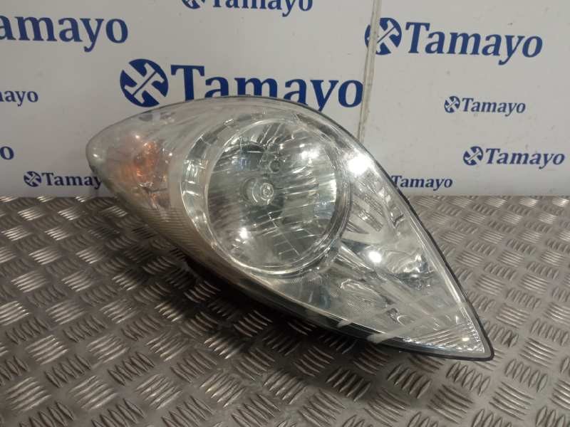 Recambio de faro izquierdo para hyundai i20 referencia OEM IAM   