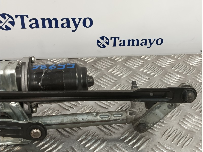 Recambio de motor limpia delantero para seat toledo (kg3) 1.6 tdi referencia OEM IAM 5JB955113  443122389017