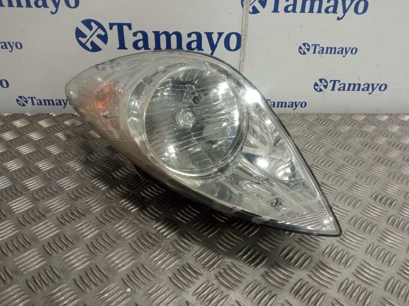 Recambio de faro izquierdo para hyundai i20 referencia OEM IAM   
