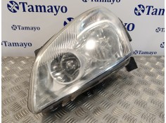 Recambio de faro izquierdo para nissan qashqai (j10) 2.0 dci turbodiesel cat referencia OEM IAM 26060JD90A  1EF23804201 2