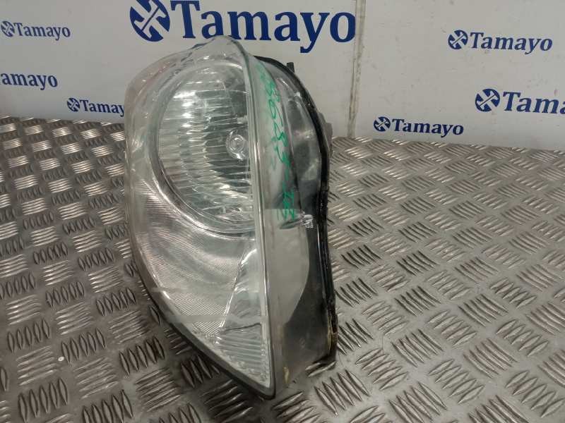 Recambio de faro izquierdo para hyundai i20 referencia OEM IAM   