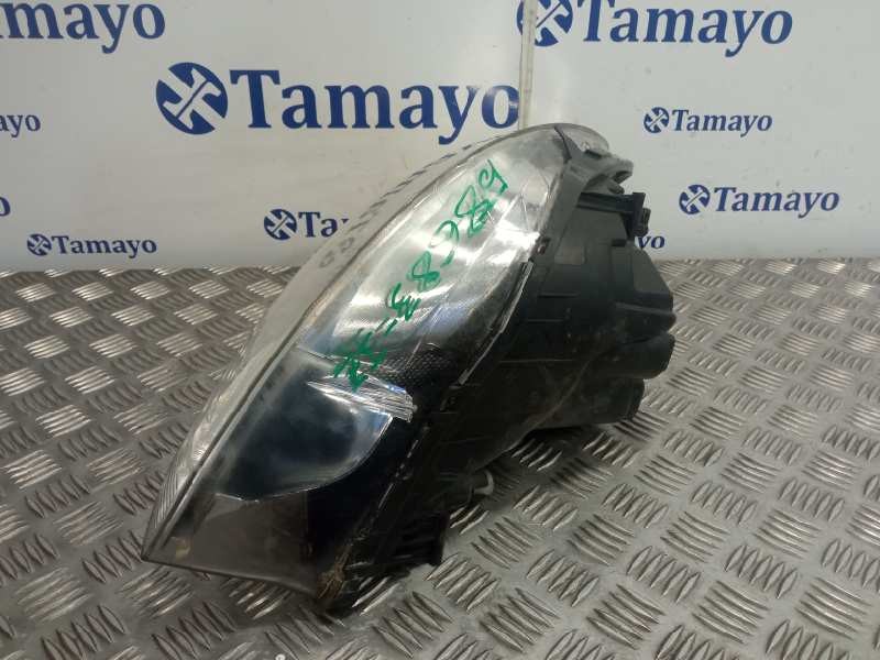 Recambio de faro izquierdo para hyundai i20 referencia OEM IAM   