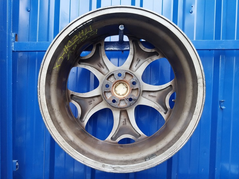 Recambio de llanta para mazda cx-7 (er) 2.2 turbodiesel cat referencia OEM IAM 9965037590  