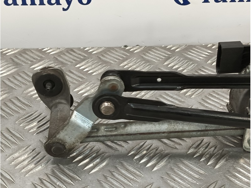 Recambio de motor limpia delantero para seat toledo (kg3) 1.6 tdi referencia OEM IAM 5JB955113  443122389017