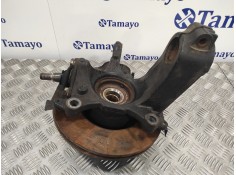 Recambio de mangueta delantera izquierda para citroën jumper caja abierta (06.2006 =>) 2.2 hdi cat referencia OEM IAM   