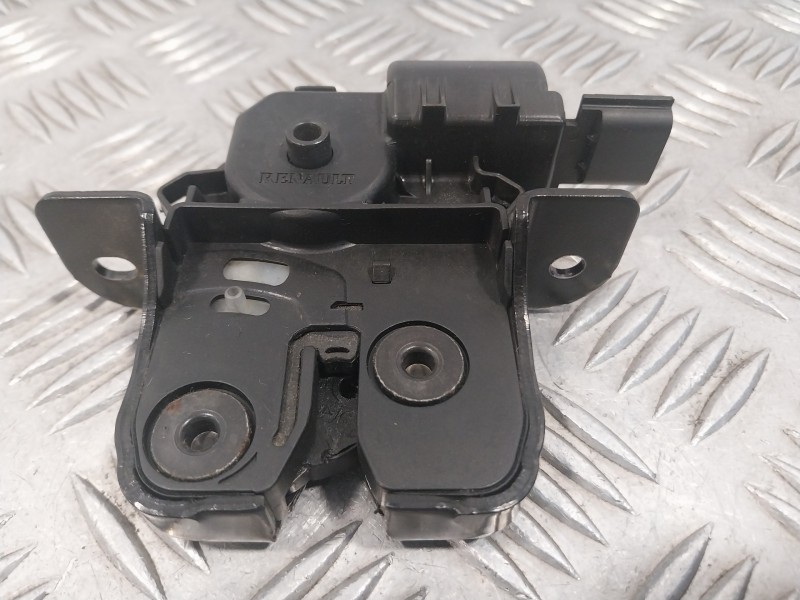 Recambio de cerradura maletero / porton para renault captur referencia OEM IAM 4055716  