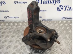 Recambio de mangueta delantera izquierda para citroën jumper caja abierta (06.2006 =>) 2.2 hdi cat referencia OEM IAM    2